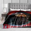 Florence The Machine Blanket for all seasons blanket lunch break throw gift