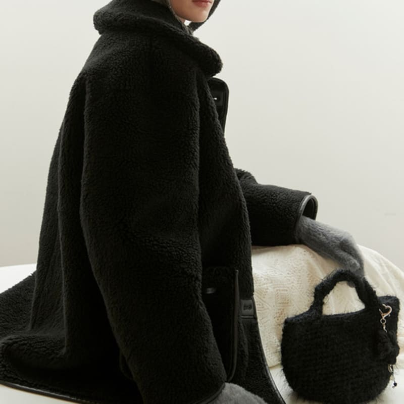 Ouel ПЕРЧАТКИ С ОТВЕРСТИЕМ ДЛЯ ПАЛЬЦА АНГОРА_4 ЦВЕТА