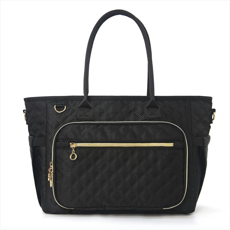 Сумка-тоут REWELL для учителя на плечо с отделением-гармошкой для документов