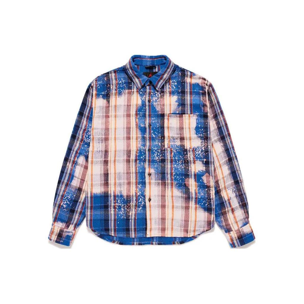 Jordan Men's Flannel Shirt (Unisex) Shirts FQ5453 498