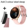 696 Bt Call Smart Watch Men Women Вращающиеся кнопки Smartwatch Heart Rate Test 1,32 дюйма 360*360 Relojes Inteligentes Ladies