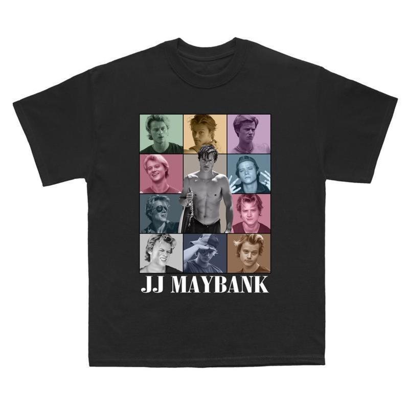 Limited Jj Maybank T Shirt Rudy Pankow Sweat