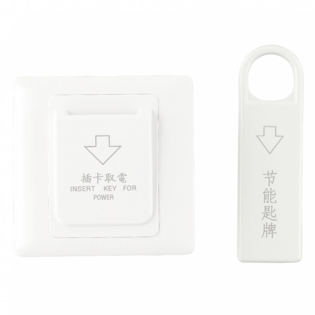 Magnetic Card Switch for Immediate Power Disconnection Reliable Performance