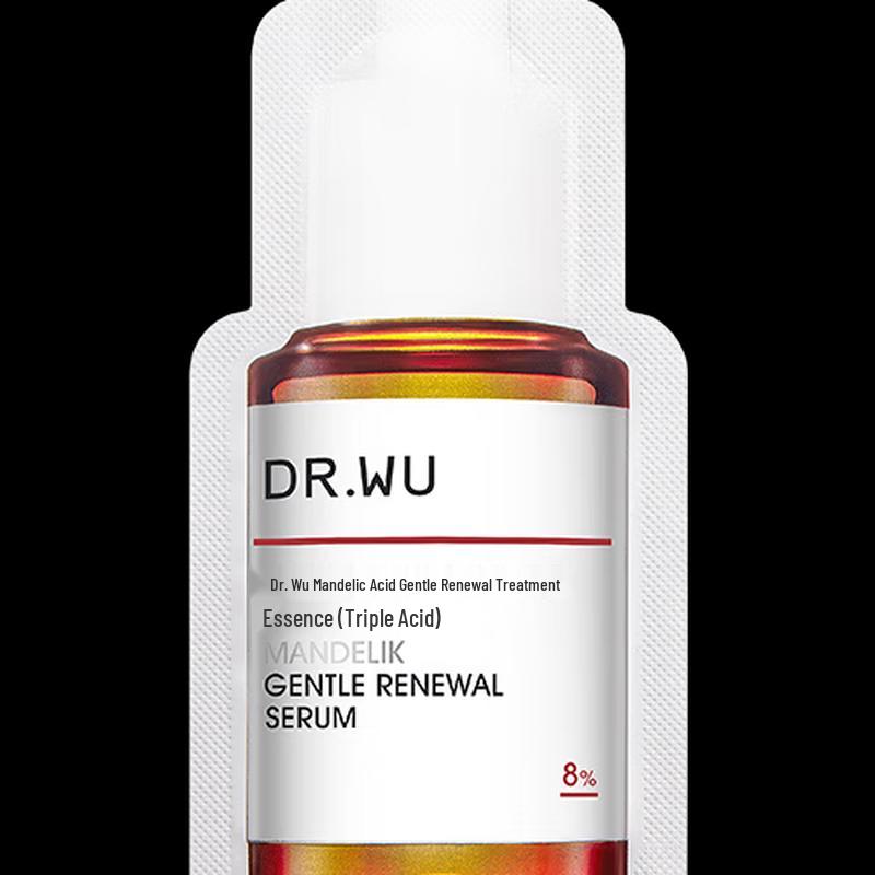 DR.WU Mandelic Acid Polishing & Renewing Skincare Set