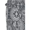 Короткая женская - Urban Classics - Resort Вискоза с принтом - Черный/белый - 100% Вискоза - Сексуальная