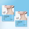 10/20/30/40pcs Goat Milk Neck Mask Collagen Firming Hydrating Nourishing Neck Skincare Masks Moisturizing Beauty Necks Skin Care