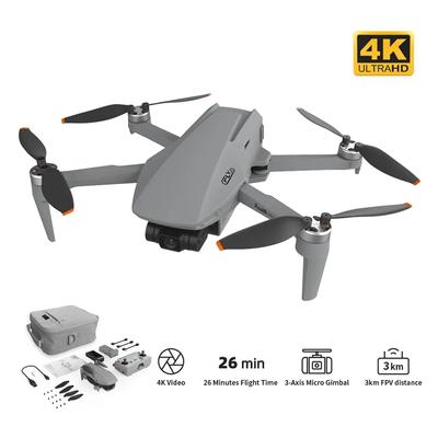 Faith MINI Drone, 3-осевой карданный подвес, профессиональная камера, видеокамера 4K, время полета 26 минут, передача видео 3 км, световые дроны