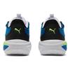 Puma Court Rider I 'Future Blue Green Glare' (Unisex) Future Blue / Green Glare Basketball Shoes 195634 01