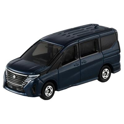 TAKARA TOMY Игрушечный мини-автомобиль Tomica Nissan Serena, возраст № 94 (коробка) 3+