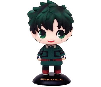 Глава My Hero Academia Юраюры Изуку Мидория