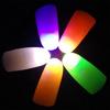 2Pcs Magic Light Up Finger Fingers LED Tricks Thumb Props Halloween Christmas Festival Party Novelty Funny Toys For Child Adult