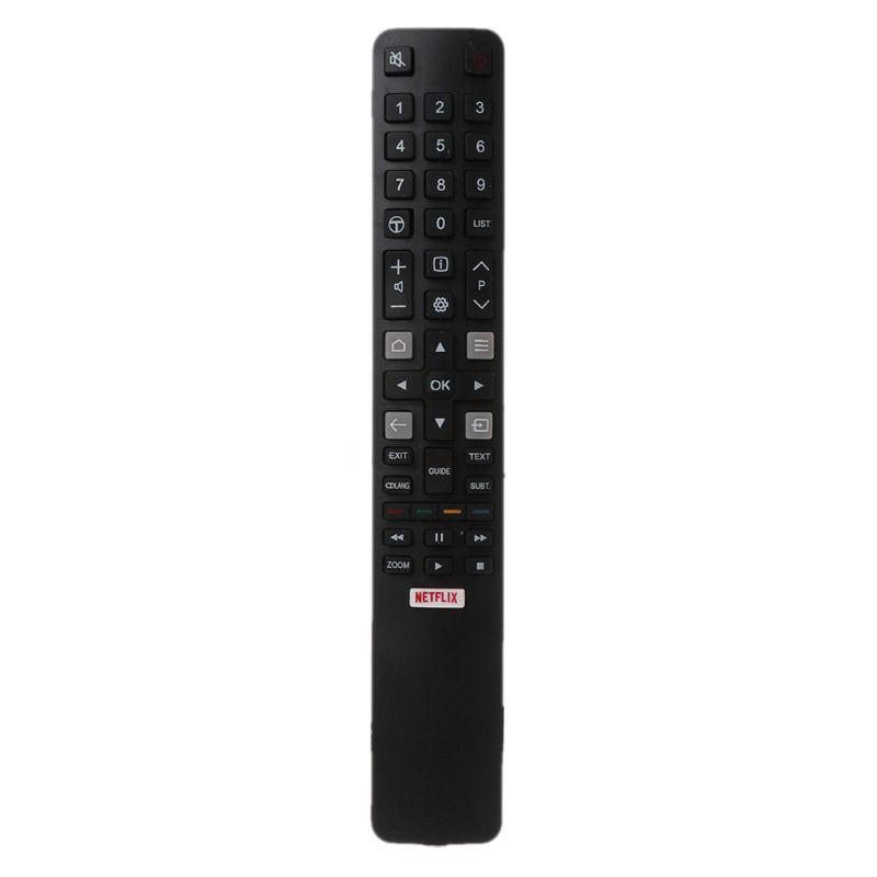 Replacement Remote Control Controller for TCL ARC802N 55C2US 65C2US 49C2US for Smart TV Remote Controller Media Player