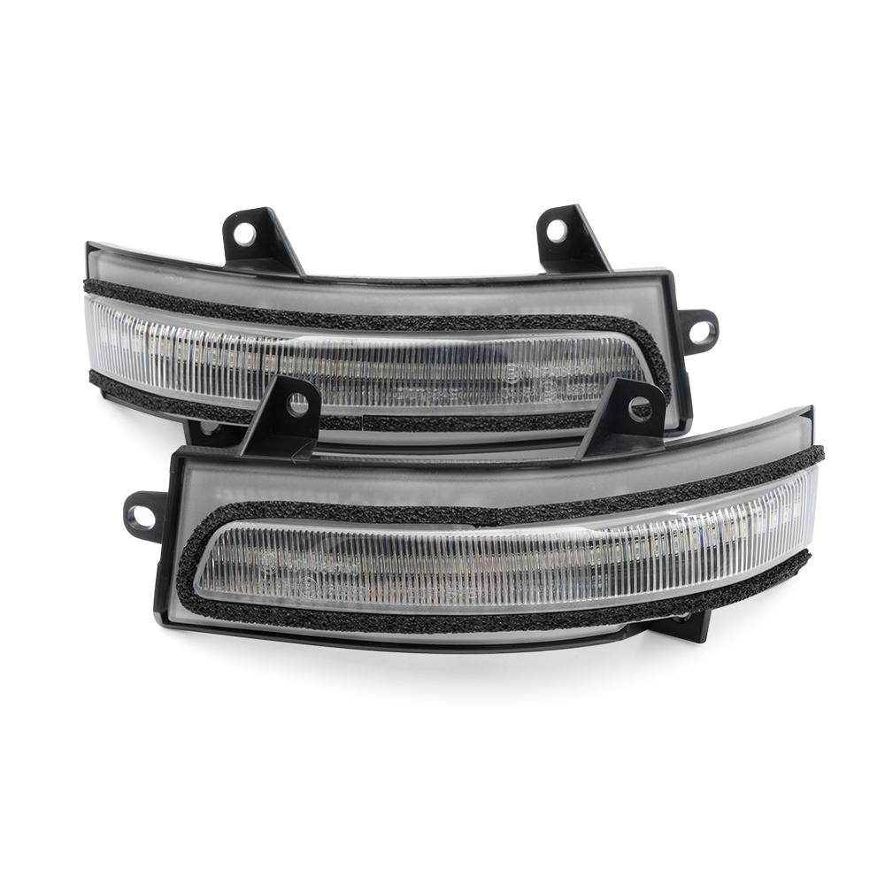 For Honda Civic Saloon 2012-2014 City 2009-2011 Civic Hybrid 2012-2013 Sequential LED Rearview Side Mirror Blinkers Turn Signals