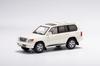 Gaincorp Products LEXUS LX470 CYGNUS White Finished Product 1/64 (LHD)