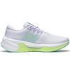 Кроссовки для бега LiNing Lightning 7 легкие, высокопрочные, прочные, с низким верхом, мужские, белые, фиолетовые ARZT003-18
