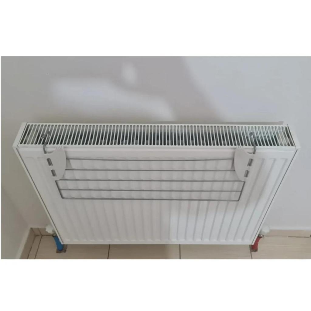 Вешалка для сушилки с подогревом 60 см 5-проводная сушилка для белья