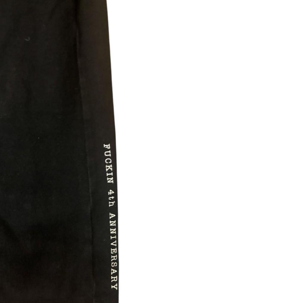 [USED] Limited Edition GOD SELECTION XXX Kate Moss T-shirt