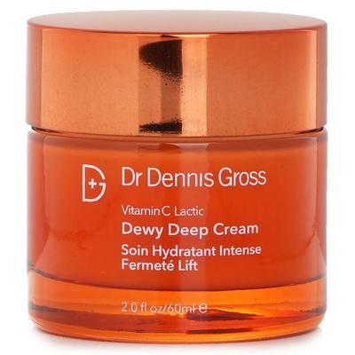 DR DENNIS GROSS Витамин C Молочный Увлажняющий Глубокий Крем