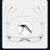 Ultra Light Portable Fold Presbyopic Glasses for Men Women Computer Reading Glasses Retro Presbyopia Glasses