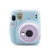 Kinokoo Fujifilm Cheki Instax Mini 11 Case Instax Mini 11 Camera Case Silicone Cover (blue)