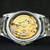 ОТРЕМОНТИРОВАННЫЕ ВИНТАЖНЫЕ ЯПОНСКИЕ МУЖСКИЕ АВТОМАТИЧЕСКИЕ ЧАСЫ SEIKO С ПРОЗРАЧНОЙ ЗАДНЕЙ КРЫШКОЙ a305118-9