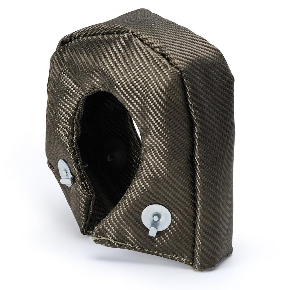 Автомобильное турбо зарядное устройство T2, теплозащитный чехол, одеяло, Защитная пленка для двигателя автомобиля для T25 T28 GT25 GT28 GT30 GT35, аксессуары