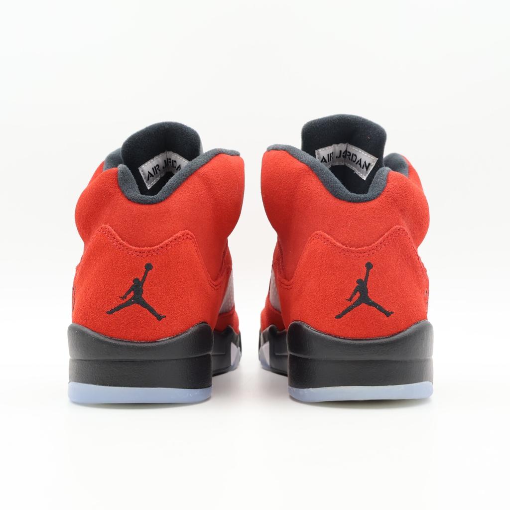 DD0587-600 Nike Air Jordan 5 Retro Raging Bull Toro Bravo Varsity Red (Мужской)