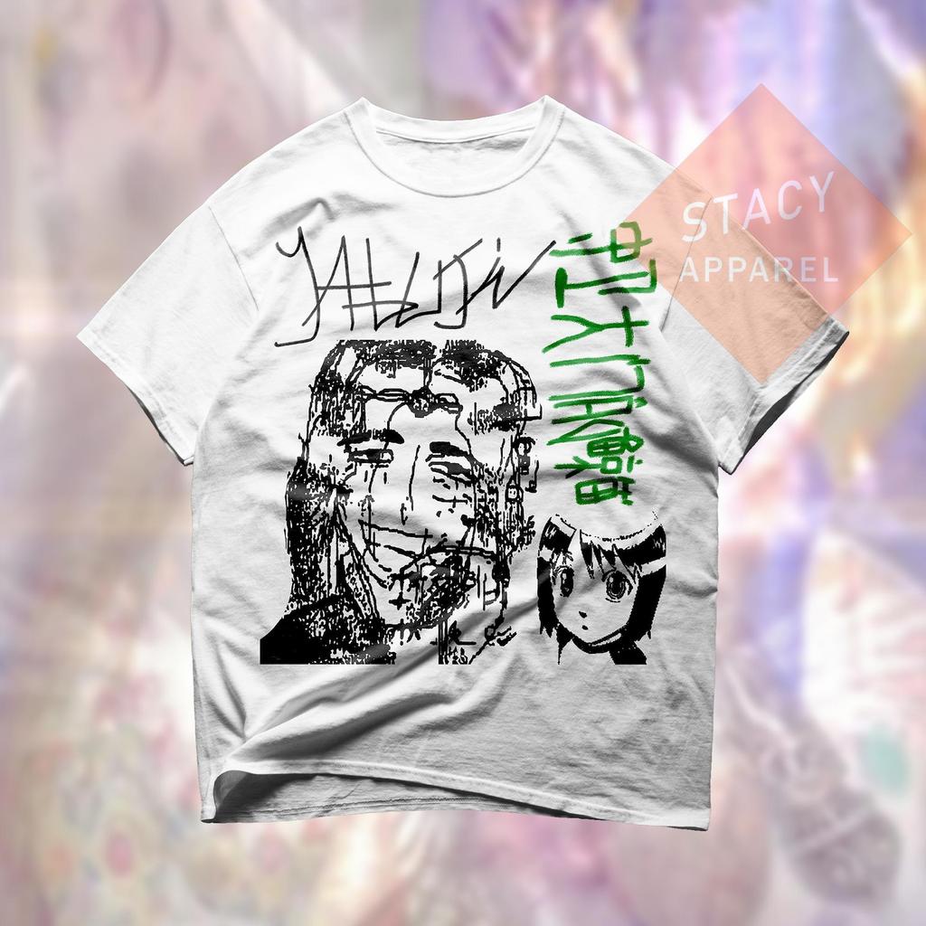 Limited Yabujin T-shirt - Yabujin Custom Tee