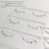 Eyelashes Enlarge Eyes False Eyelashes Makeup Tool Full-strip Eye Lashes Lower Eyelashes Extension