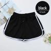 Women's Summer A-Line High Waist Sports Shorts - Slim, Loose, Three-Quarter Casual Wear 2024