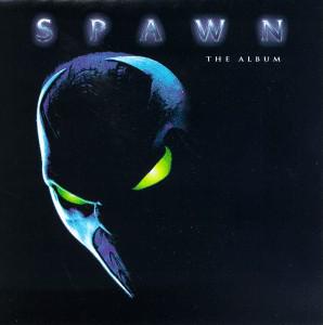 CD РАЗНЫЕ ИСПОЛНИТЕЛИ - Spawn: Альбом (1997 Фильм) EK68494 БЕССМЕРТНЫЙ 1999 США Танцевальная и Электронная Б/У
