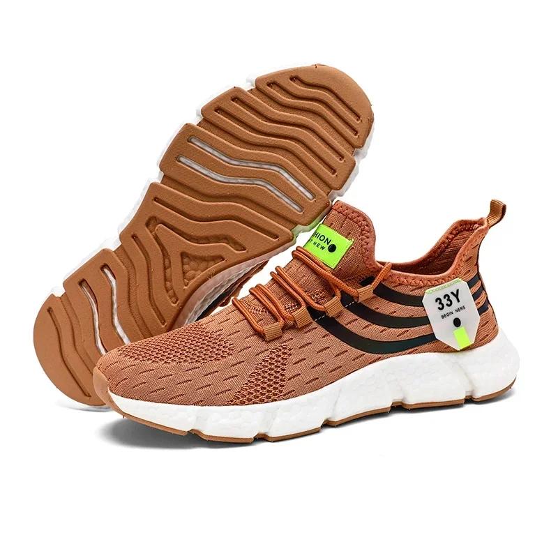 Кроссовки женские дышащие модные кроссовки удобная повседневная обувь мужчины унисекс Tenis Masculino легкая спортивная обувь