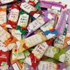 Fuwa Latte 10 Varieties 60 Sticks (6 Each) Trial Tasting Comparison Large Capacity Commercial Use Assorted Set Packaged Individually Nescafe