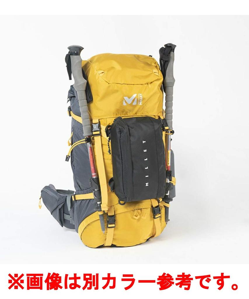 [Millet] Mountaineering Backpack [Women's] Saas Fee 30+5 LD MIS0641 Velvet RED S (back Length 43cm)