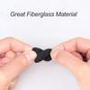 10pcs Windshied Protector Headset Foam Microphone Cover Replacement Mini Sponge
