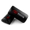 Car Seat Head Support Pillow Auto Headrest Neck Support Protect For Toyota Avalon Mirai Avensis Prado Hilux VVT-I 4WD Corolla