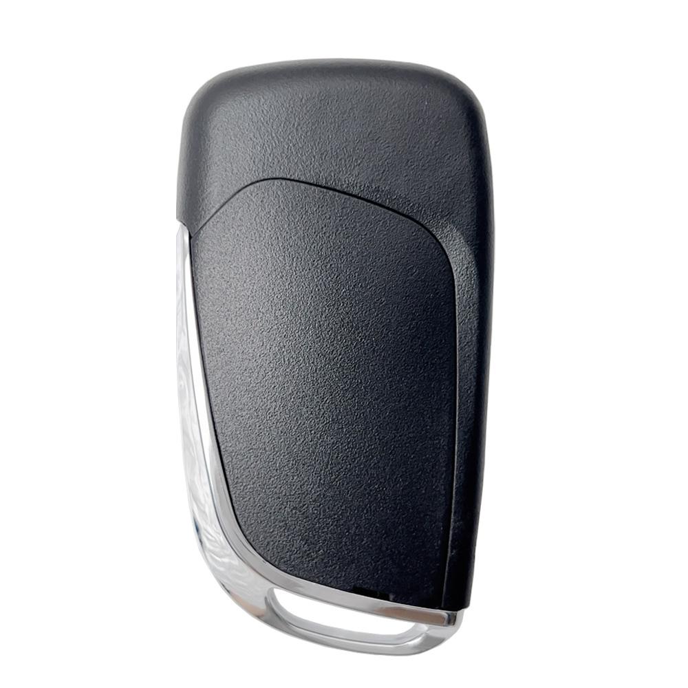 Yocasty Модифицированный Для Citroen C2 C3 C4 C5 Berlingo Для Peugeot 207 307 308 407 607 Откидной Пульт ДУ Чехол Корпус Крышка Hu83 Va2