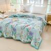 Southern Life Cool Touch Floral Summer Quilt