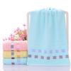 Towel Cotton Absorbent Soft Suitable for Kitchen Bathroom Living Room Towels