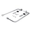 Motorcycle Saddlebags Support Bracket Kit For Harley Touring Street Road Glide Electra Glide 2014-2024