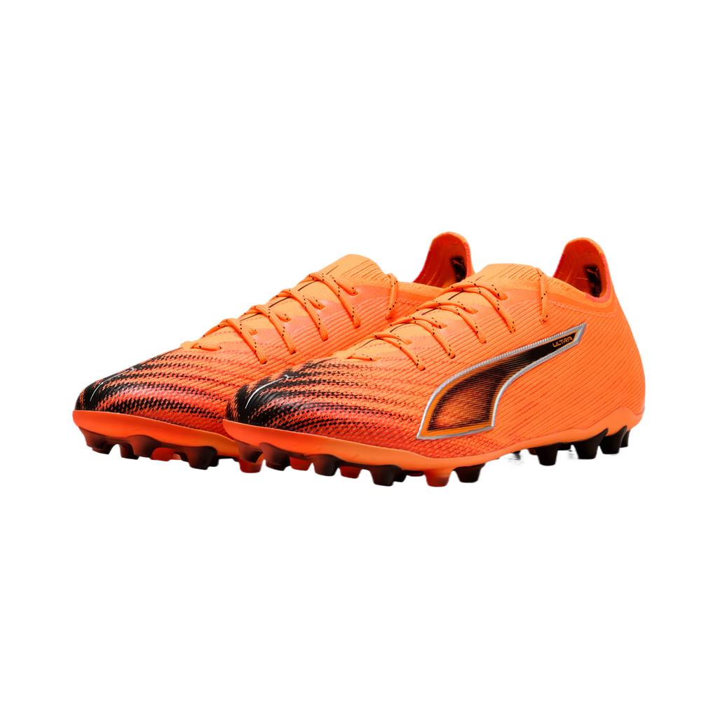 Puma Ultra 6 Ultimate Mg Solid Color Soccer Shoes Unisex Soccer Shoes 108560-03