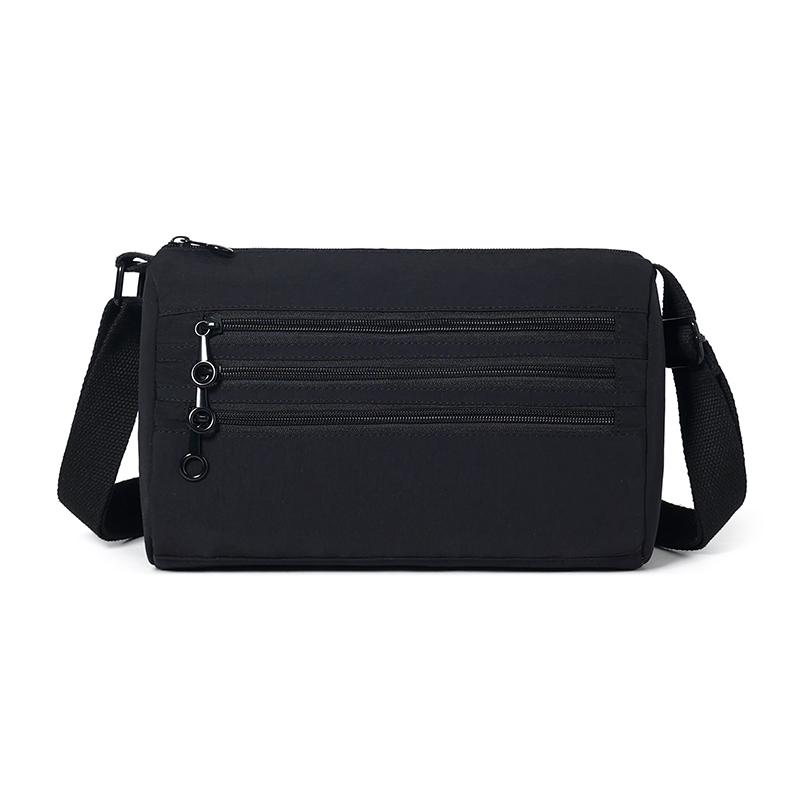 Женская сумка Нейлоновая Вместительная Сумка через плечо Многоотделенческая Сумка для мамы