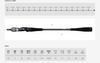 Alpha Tackle Light Game Boat Rod FT 73 190M