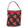 Yarn Storage Bag Multipurpose Large Capacity Oxford Cloth Knitting Bag for Crochet Hooks Needles