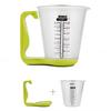 Digital Kitchen Electronic Measuring Cup Scale Household Jug Scales with LCD Display Temp Measurement