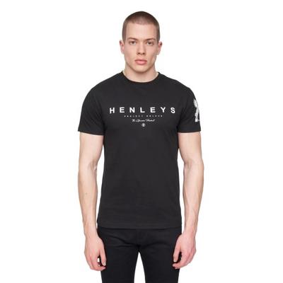 Футболка Henleys Mens Hentyme