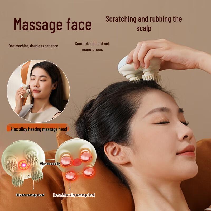 Hezheng Vitality Gift Set CN plug (adapter included)