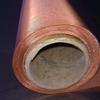 Copper Wire Diameter 0047 Inch for Enhanced Durability in This Filtering Application of Twelve by Thirty Six In