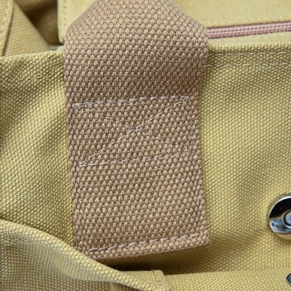 Сумка через плечо в японском стиле на молнии, ручная сумка-тоут однотонного цвета, холщовая сумка на плечо, для студентов