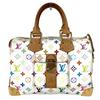 M92643 MonogramMulticolore Speedy30 Сумка-тоут Белый